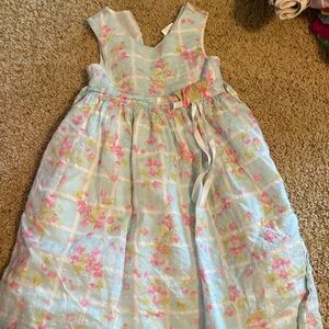 Size 5 church or formal dress EUC